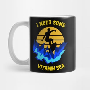 I need some vitamin sea Mug
